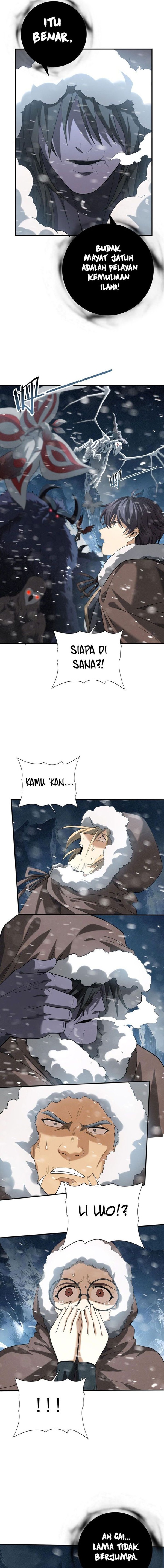 Read The Apex of Dragon Mastery Bahasa Indonesia ID Manga Online