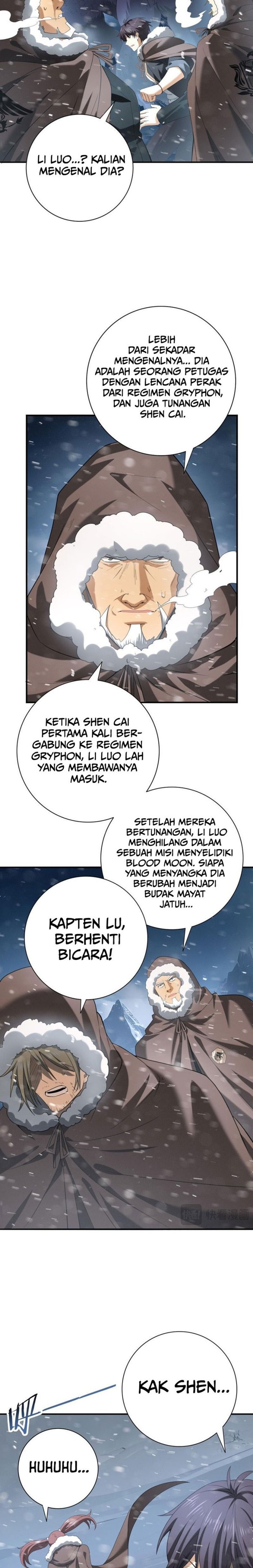 Read The Apex of Dragon Mastery Bahasa Indonesia ID Manga Online