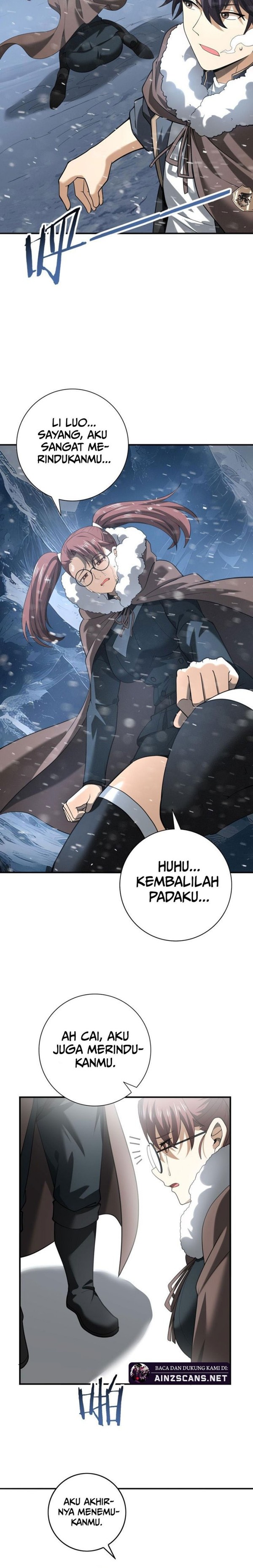 Read The Apex of Dragon Mastery Bahasa Indonesia ID Manga Online
