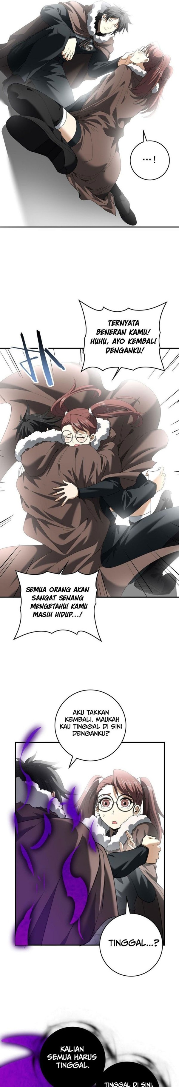 Read The Apex of Dragon Mastery Bahasa Indonesia ID Manga Online