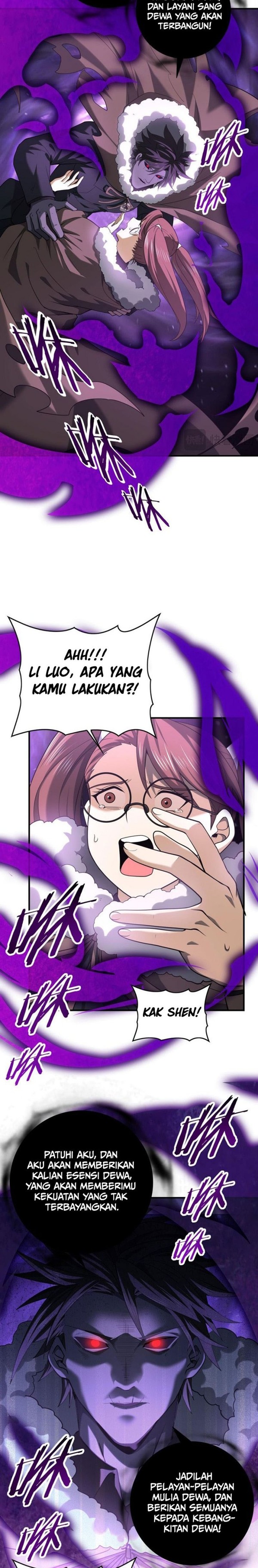 Read The Apex of Dragon Mastery Bahasa Indonesia ID Manga Online