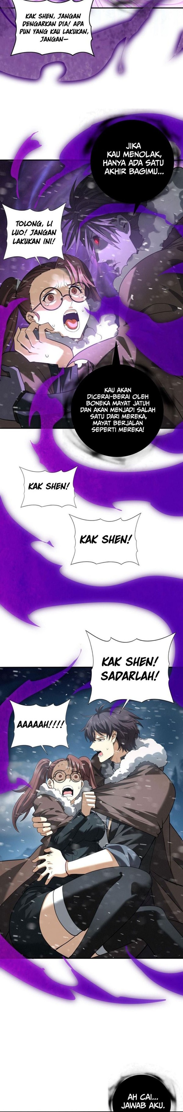 Read The Apex of Dragon Mastery Bahasa Indonesia ID Manga Online