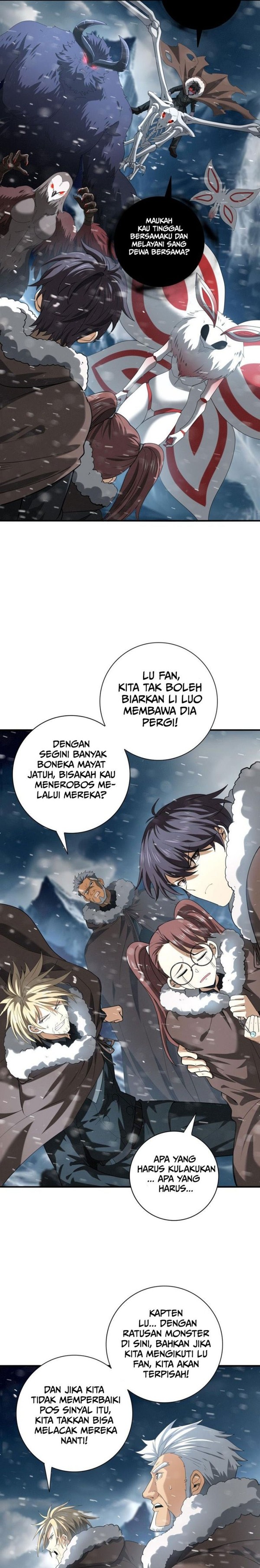 Read The Apex of Dragon Mastery Bahasa Indonesia ID Manga Online