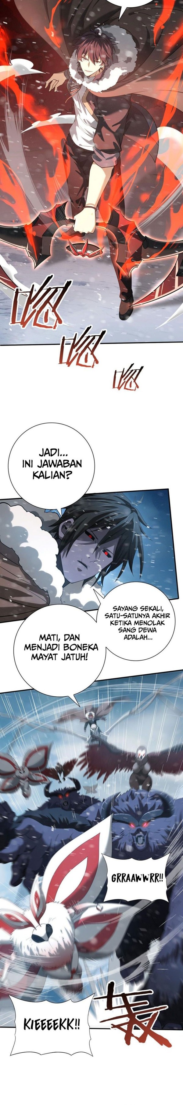 Read The Apex of Dragon Mastery Bahasa Indonesia ID Manga Online