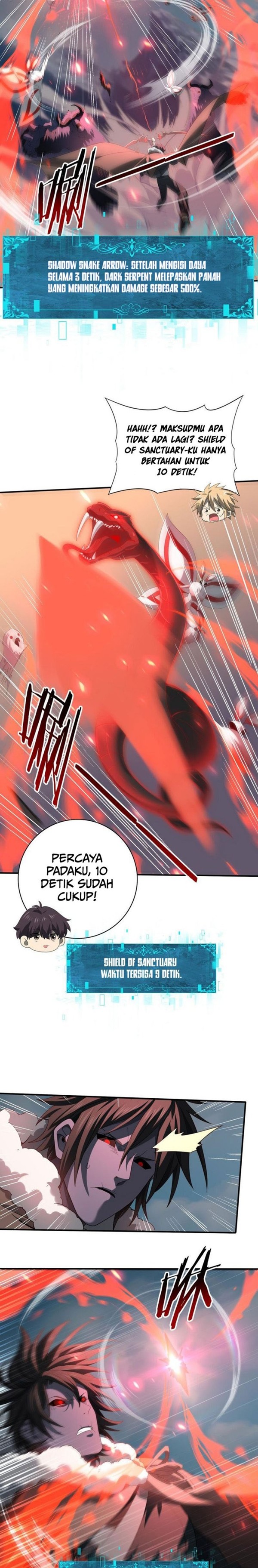 Read The Apex of Dragon Mastery Bahasa Indonesia ID Manga Online