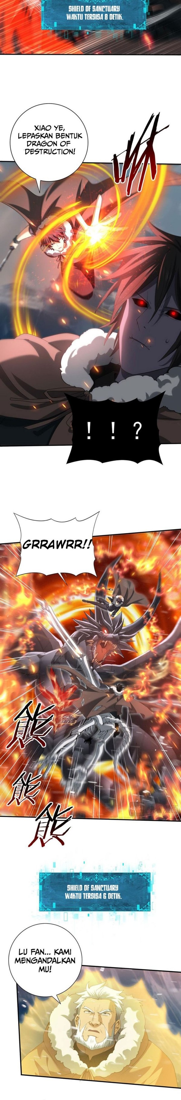 Read The Apex of Dragon Mastery Bahasa Indonesia ID Manga Online