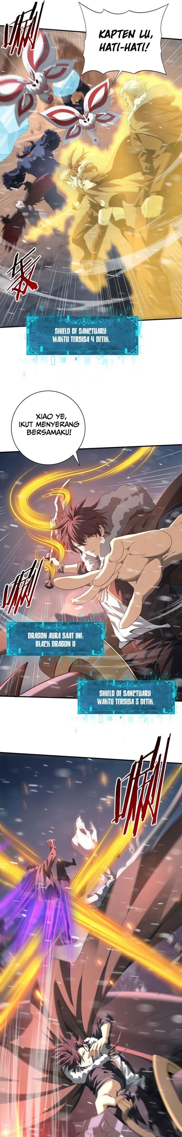 Read The Apex of Dragon Mastery Bahasa Indonesia ID Manga Online