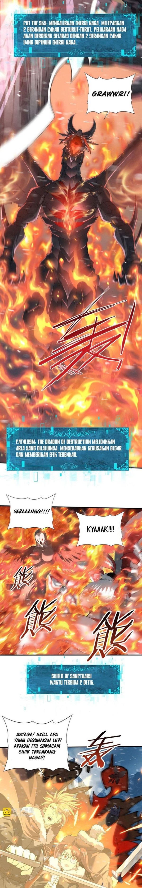 Read The Apex of Dragon Mastery Bahasa Indonesia ID Manga Online