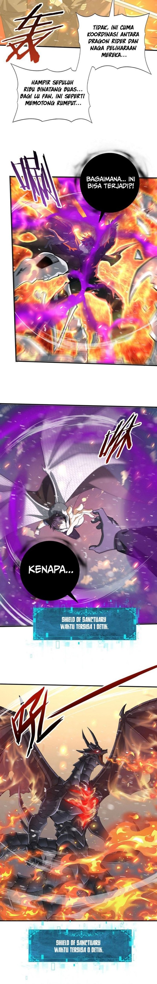 Read The Apex of Dragon Mastery Bahasa Indonesia ID Manga Online