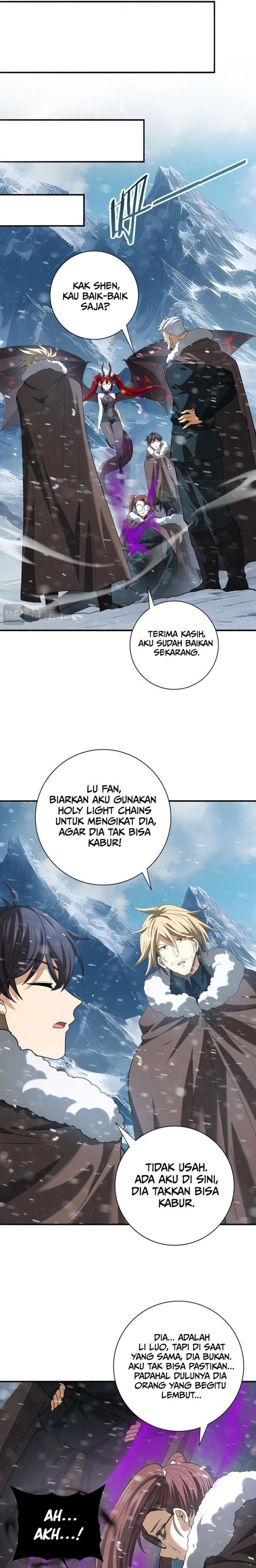 Read The Apex of Dragon Mastery Bahasa Indonesia ID Manga Online