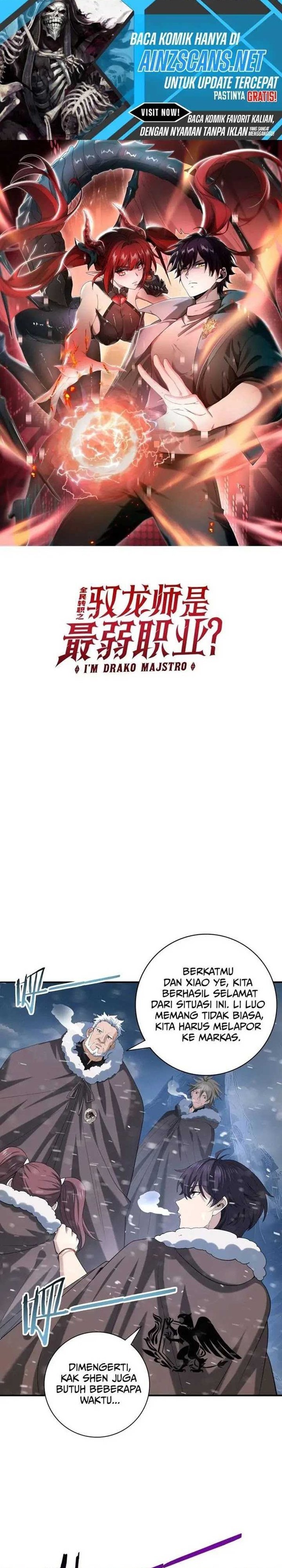 Read The Apex of Dragon Mastery Bahasa Indonesia ID Manga Online