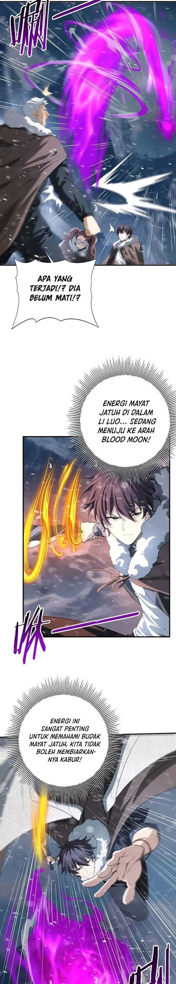 Read The Apex of Dragon Mastery Bahasa Indonesia ID Manga Online