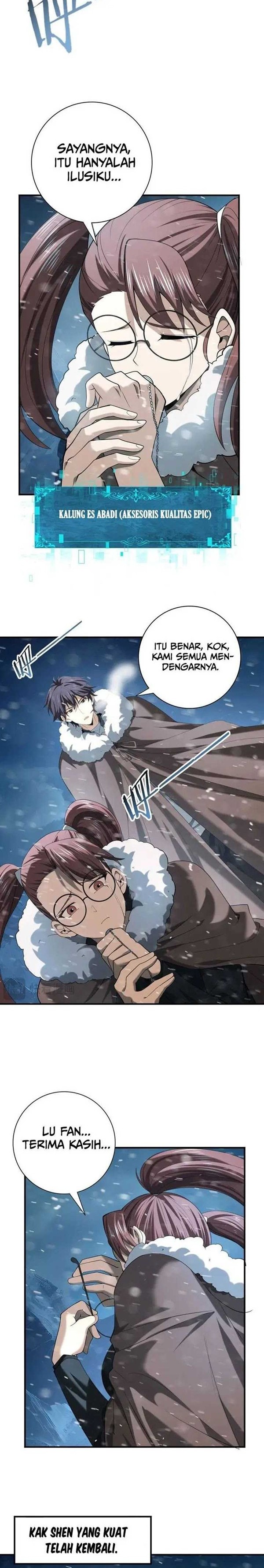 Read The Apex of Dragon Mastery Bahasa Indonesia ID Manga Online