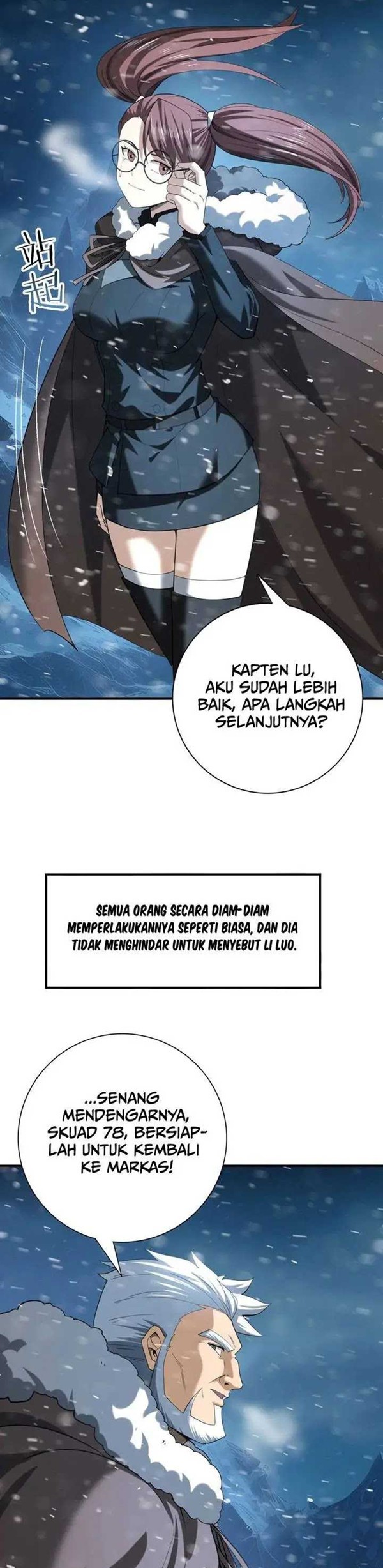Read The Apex of Dragon Mastery Bahasa Indonesia ID Manga Online