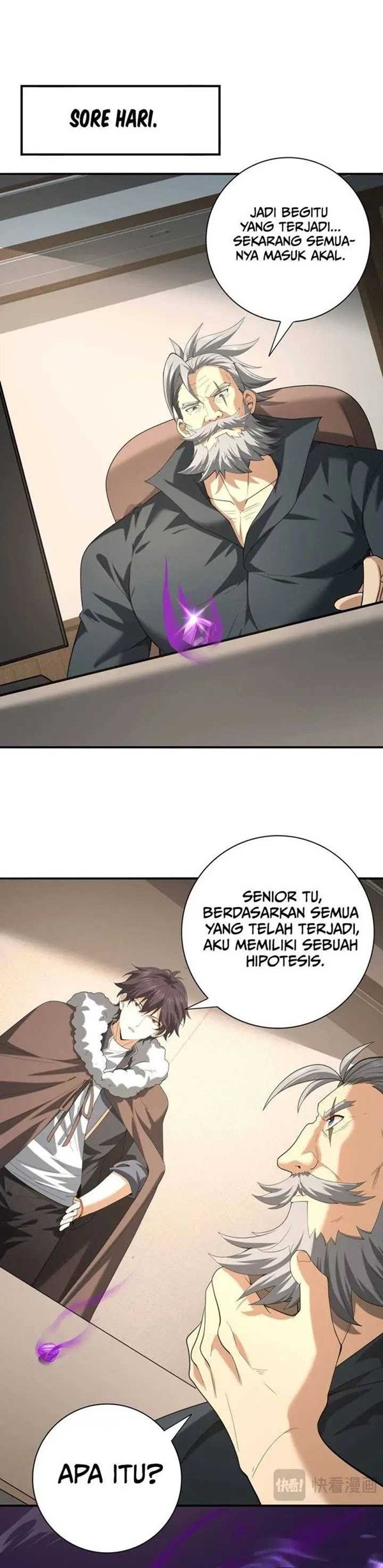 Read The Apex of Dragon Mastery Bahasa Indonesia ID Manga Online