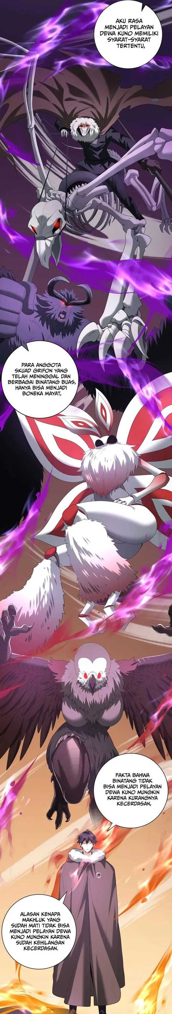 Read The Apex of Dragon Mastery Bahasa Indonesia ID Manga Online