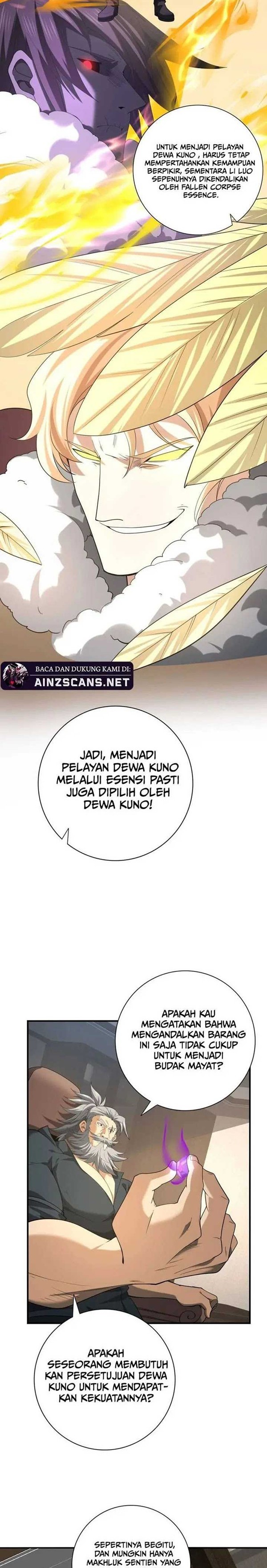 Read The Apex of Dragon Mastery Bahasa Indonesia ID Manga Online