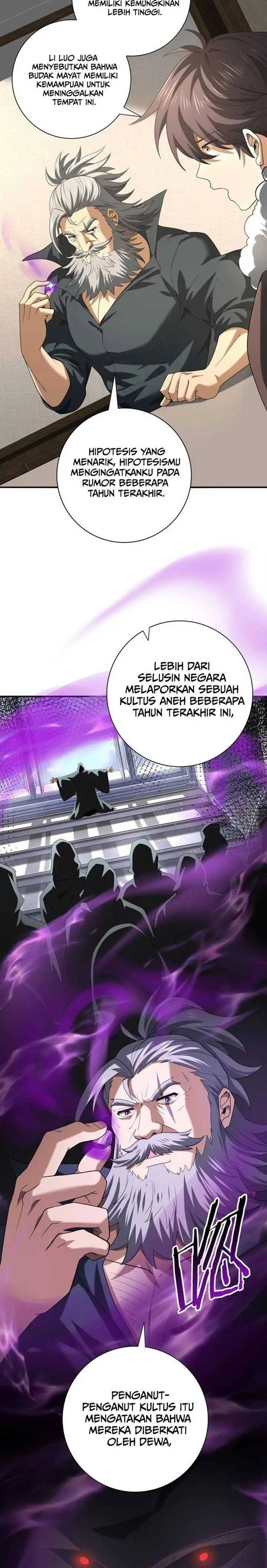 Read The Apex of Dragon Mastery Bahasa Indonesia ID Manga Online