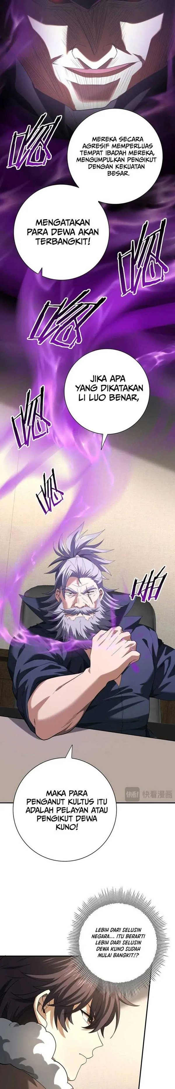 Read The Apex of Dragon Mastery Bahasa Indonesia ID Manga Online