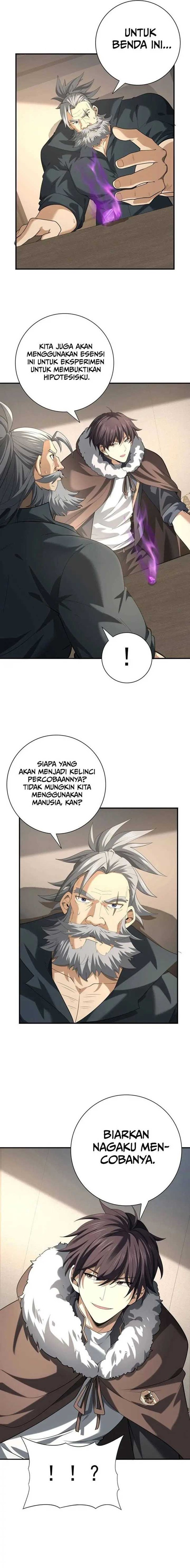 Read The Apex of Dragon Mastery Bahasa Indonesia ID Manga Online