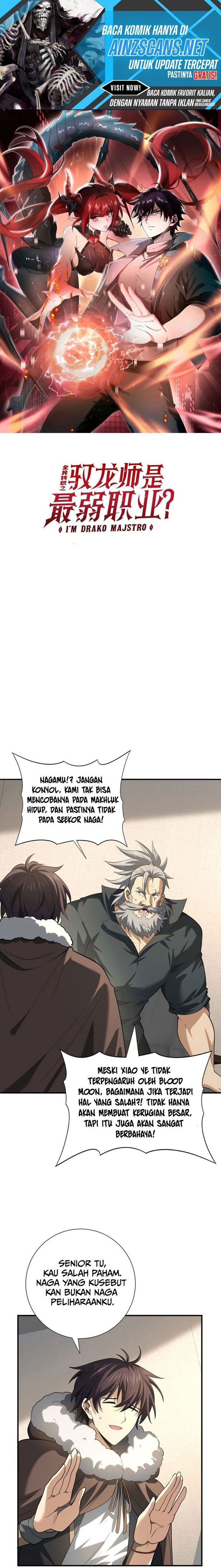 Read The Apex of Dragon Mastery Bahasa Indonesia ID Manga Online