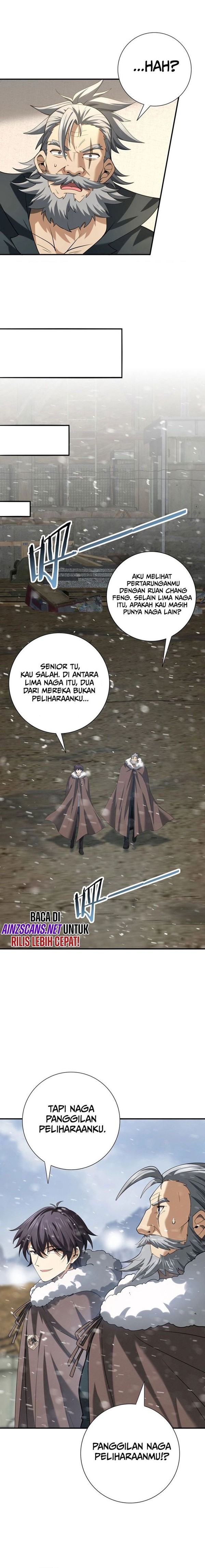 Read The Apex of Dragon Mastery Bahasa Indonesia ID Manga Online