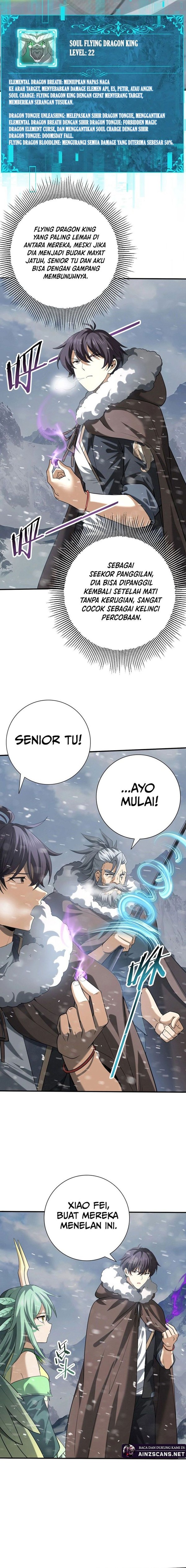 Read The Apex of Dragon Mastery Bahasa Indonesia ID Manga Online