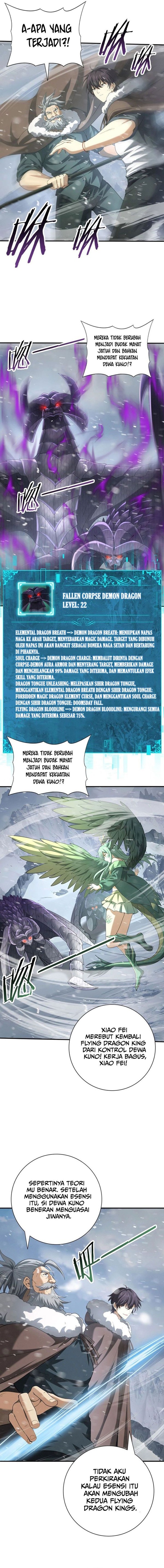 Read The Apex of Dragon Mastery Bahasa Indonesia ID Manga Online