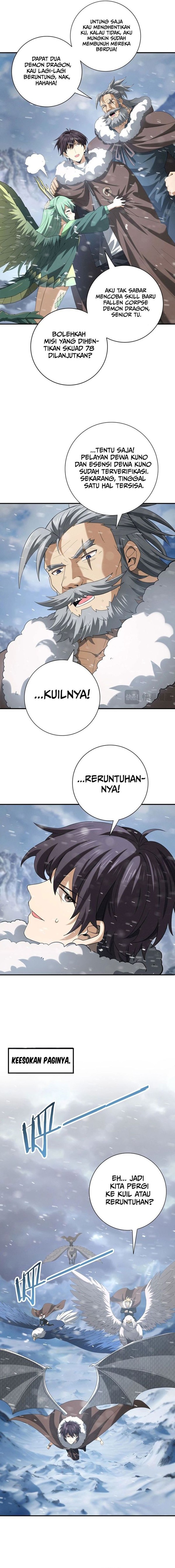 Read The Apex of Dragon Mastery Bahasa Indonesia ID Manga Online