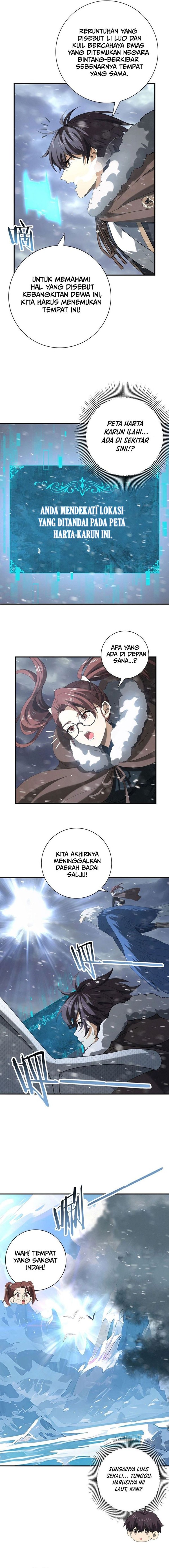 Read The Apex of Dragon Mastery Bahasa Indonesia ID Manga Online