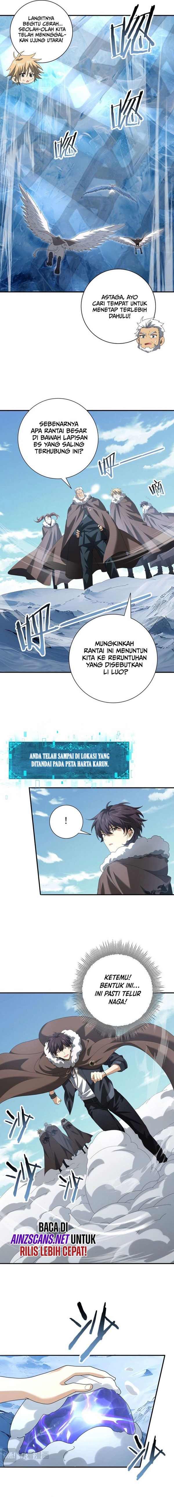 Read The Apex of Dragon Mastery Bahasa Indonesia ID Manga Online