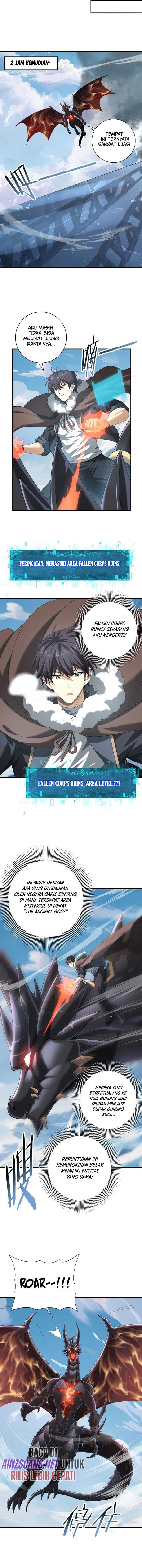 Read The Apex of Dragon Mastery Bahasa Indonesia ID Manga Online