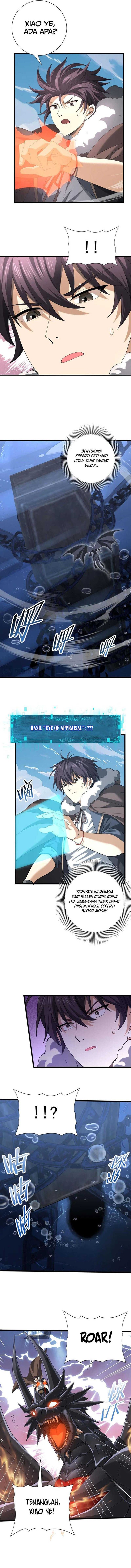 Read The Apex of Dragon Mastery Bahasa Indonesia ID Manga Online