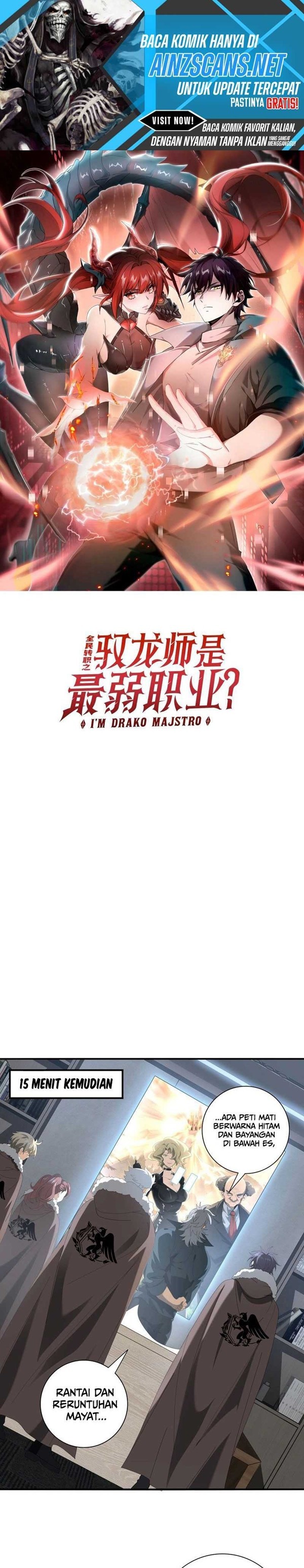 Read The Apex of Dragon Mastery Bahasa Indonesia ID Manga Online