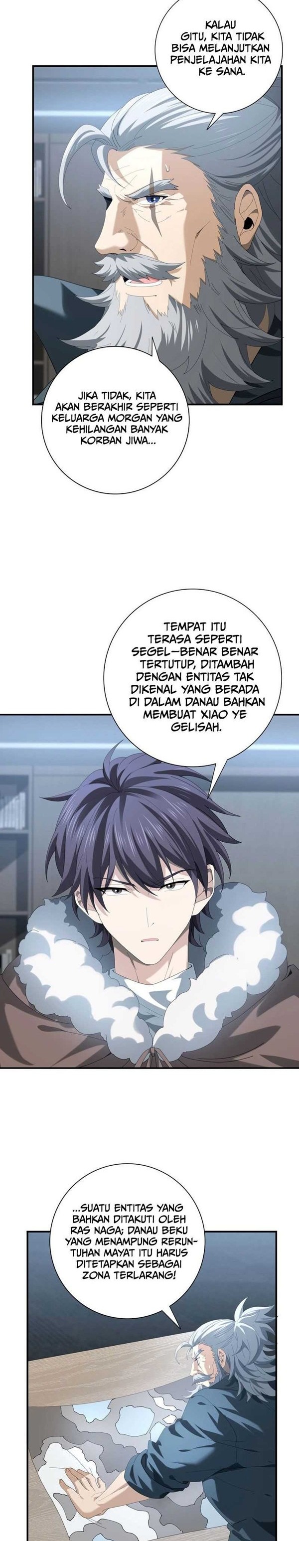 Read The Apex of Dragon Mastery Bahasa Indonesia ID Manga Online