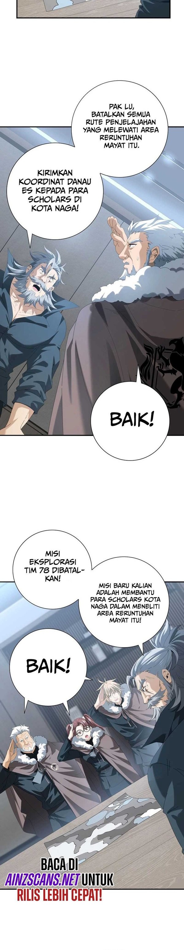 Read The Apex of Dragon Mastery Bahasa Indonesia ID Manga Online