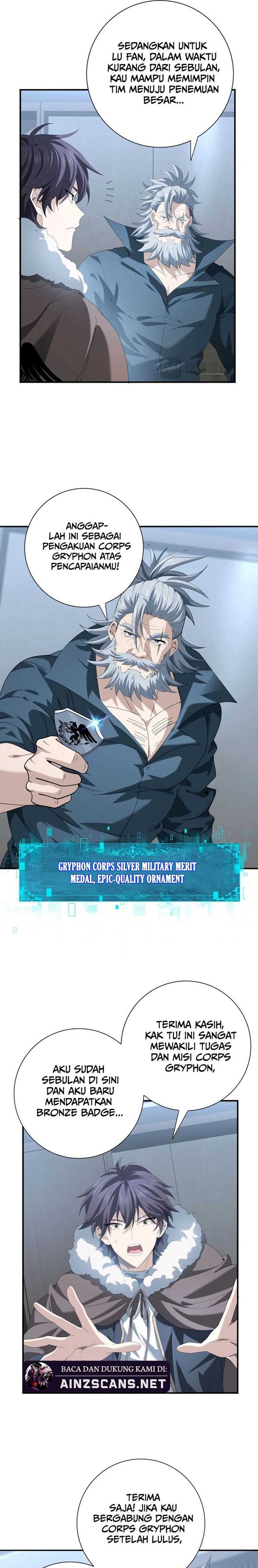 Read The Apex of Dragon Mastery Bahasa Indonesia ID Manga Online