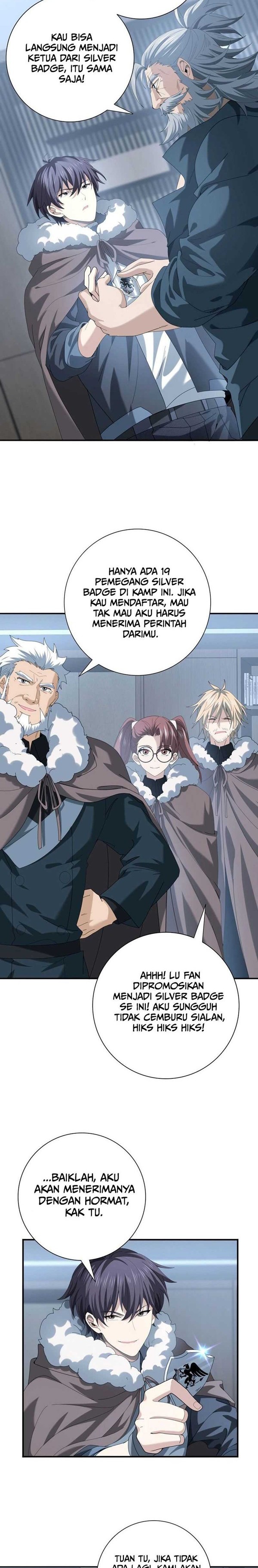 Read The Apex of Dragon Mastery Bahasa Indonesia ID Manga Online