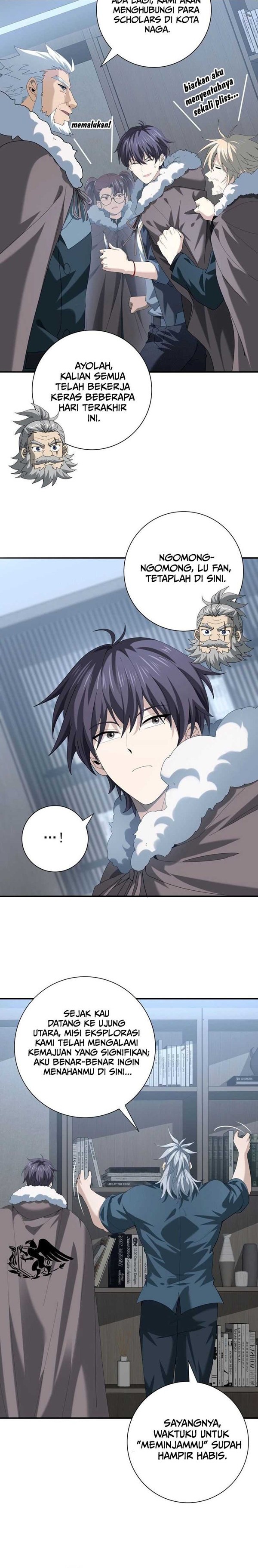 Read The Apex of Dragon Mastery Bahasa Indonesia ID Manga Online
