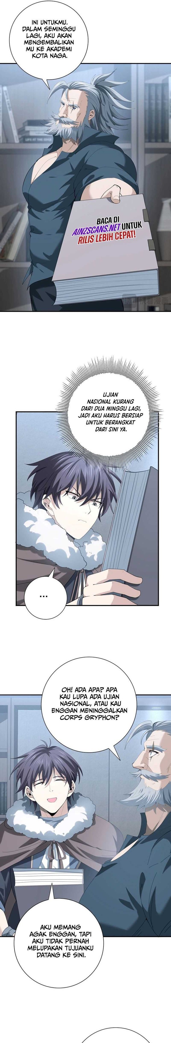 Read The Apex of Dragon Mastery Bahasa Indonesia ID Manga Online