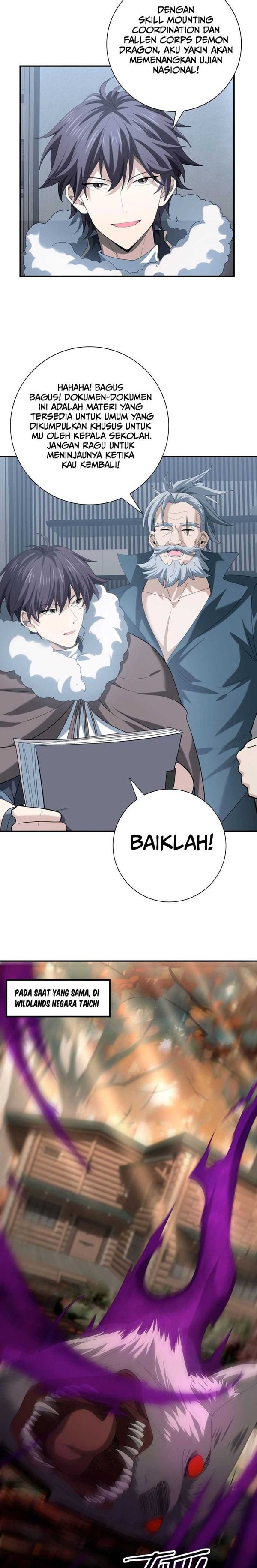 Read The Apex of Dragon Mastery Bahasa Indonesia ID Manga Online