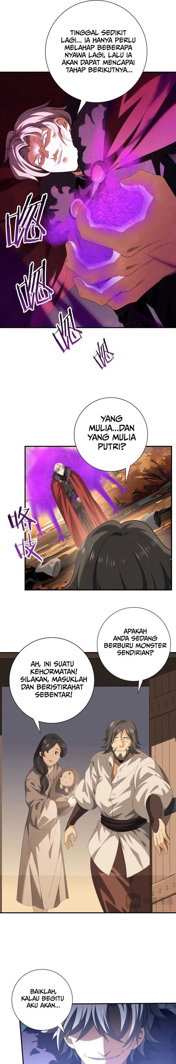 Read The Apex of Dragon Mastery Bahasa Indonesia ID Manga Online