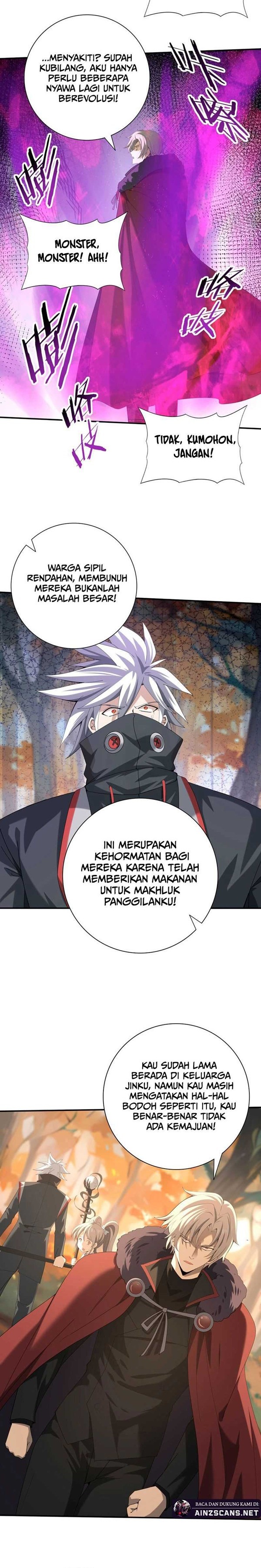 Read The Apex of Dragon Mastery Bahasa Indonesia ID Manga Online