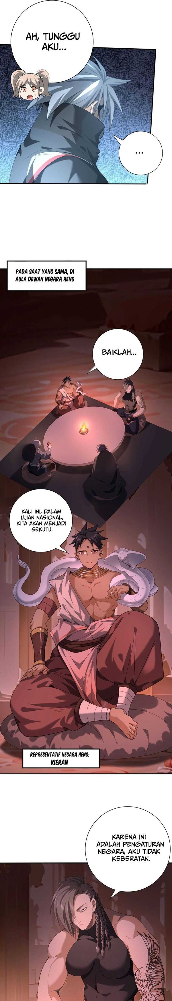 Read The Apex of Dragon Mastery Bahasa Indonesia ID Manga Online