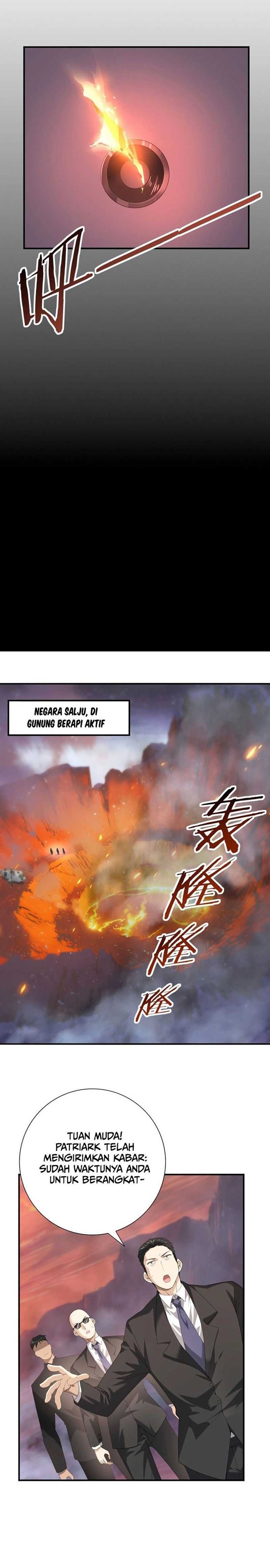 Read The Apex of Dragon Mastery Bahasa Indonesia ID Manga Online