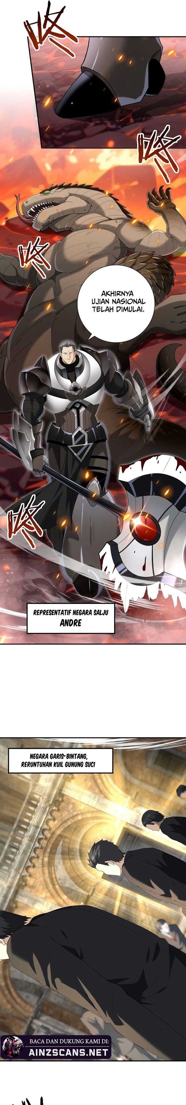 Read The Apex of Dragon Mastery Bahasa Indonesia ID Manga Online
