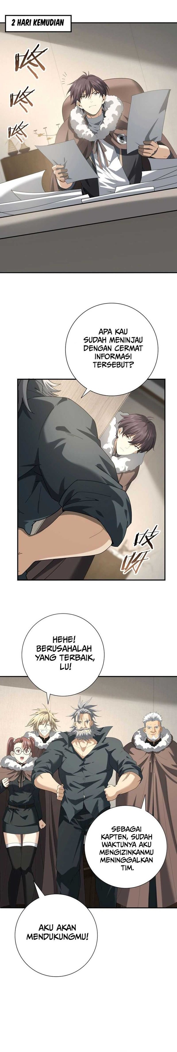 Read The Apex of Dragon Mastery Bahasa Indonesia ID Manga Online