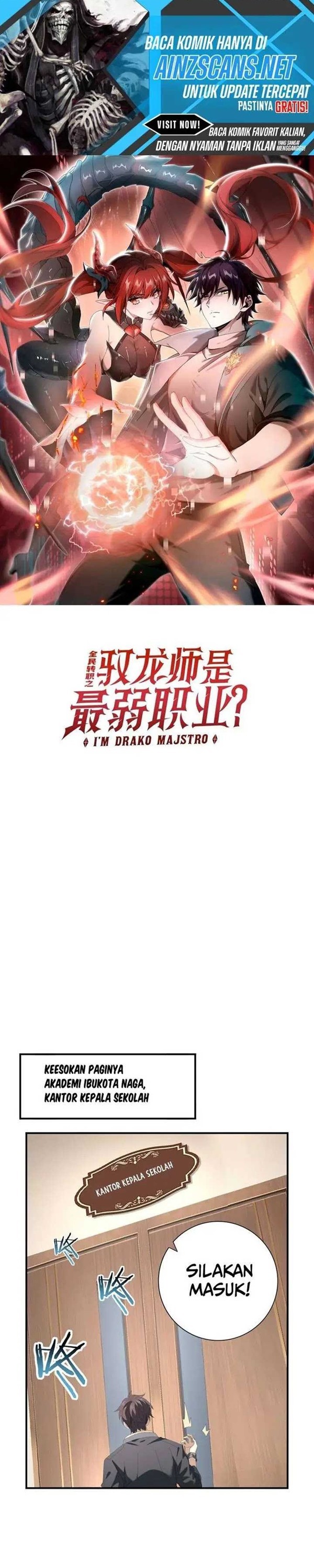 Read The Apex of Dragon Mastery Bahasa Indonesia ID Manga Online