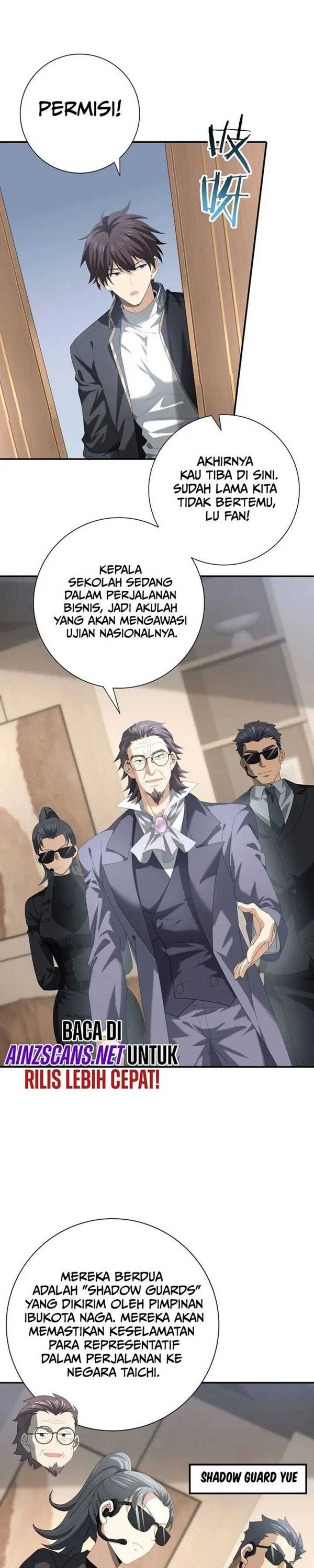 Read The Apex of Dragon Mastery Bahasa Indonesia ID Manga Online