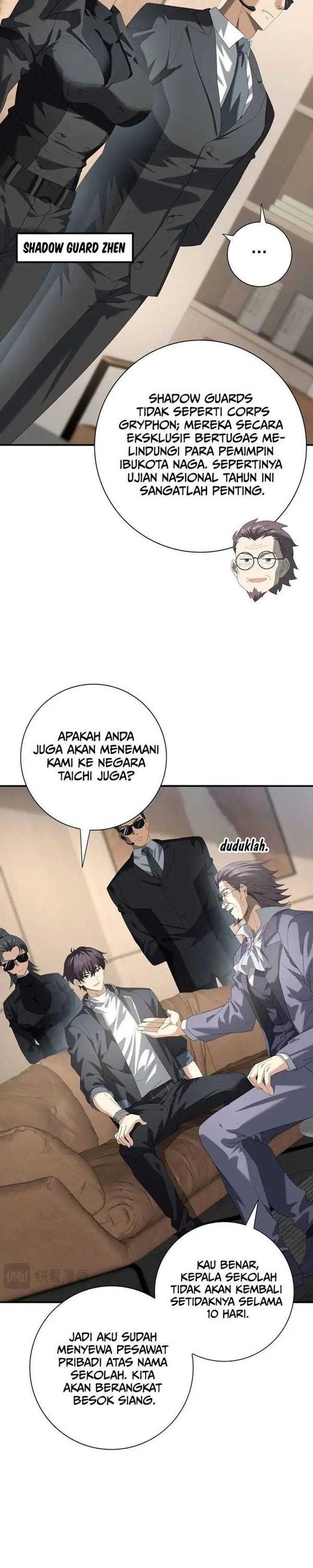 Read The Apex of Dragon Mastery Bahasa Indonesia ID Manga Online